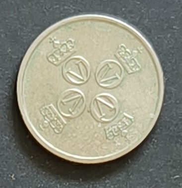 25 Ore coin