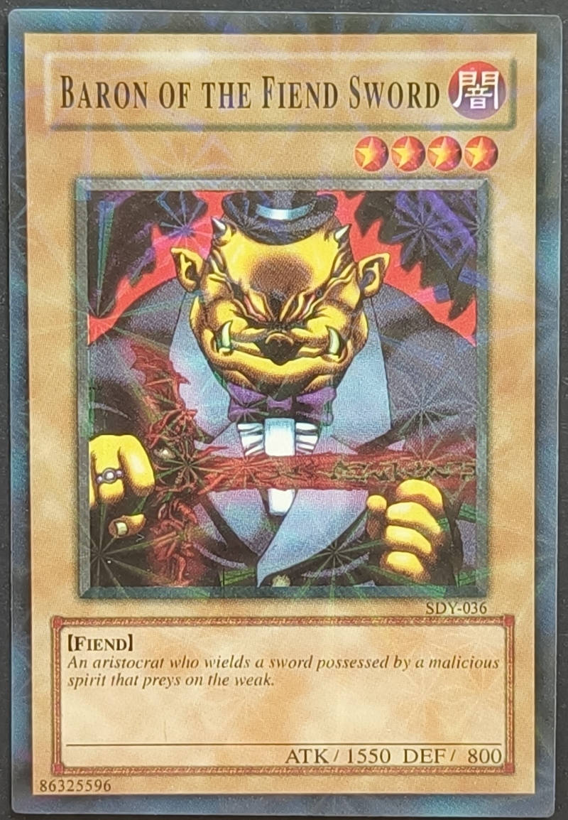 Baron of the Fiend Sword