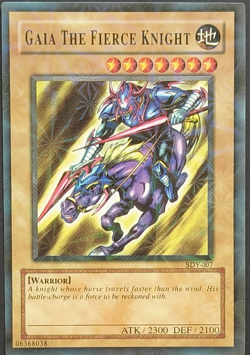 Gala The Fierce Knight