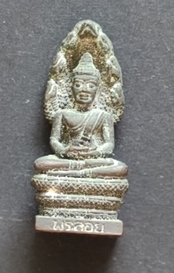 A multi-headed Naga (commonly 5, 7, or 9 heads) forming a protective canopy