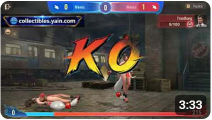 How to Win King of Combos Multiplayer Rankings (F2P Guide)