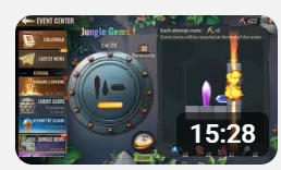 State of Survival Jungle Gems: Level 39 Walkthrough & Reward Tips